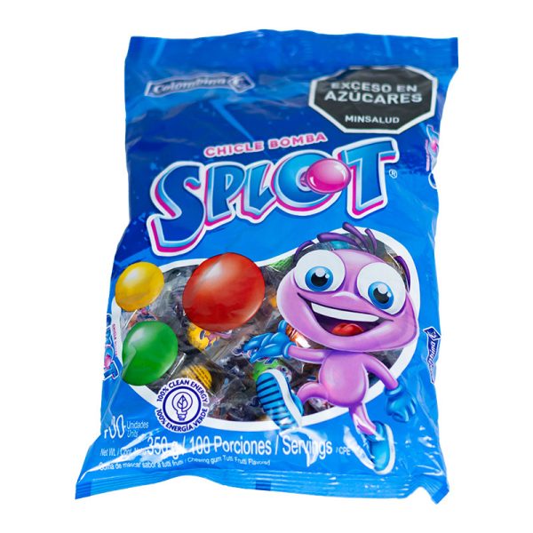 SPLOT BOLA
