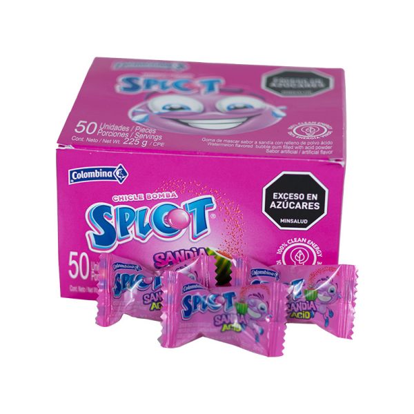 SPLOT SANDIA ACIDO