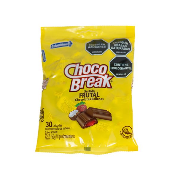 CHOCOBREAK TRADICIONAL