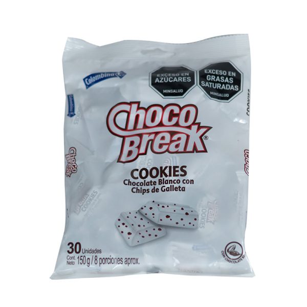 CHOCOBREAK & COOKIES