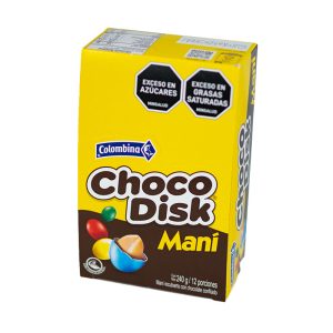 DANDY CHOCODISK MANI PLEGADIZA