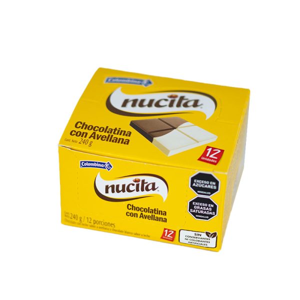 NUCITA CHOCOLATINA