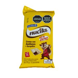 NUCITA CAL BARQUILLO