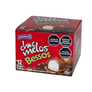 CHOCMELOS BESOS