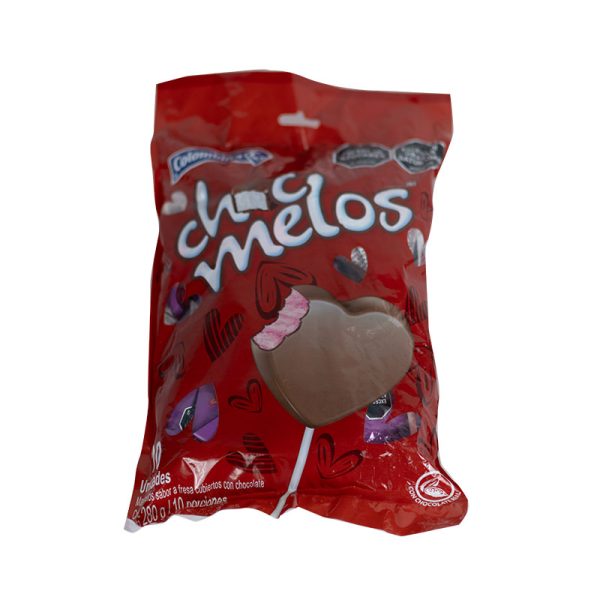CHOCMELOS CORAZON