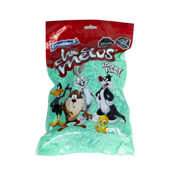 CHOCMELOS LICENCIA