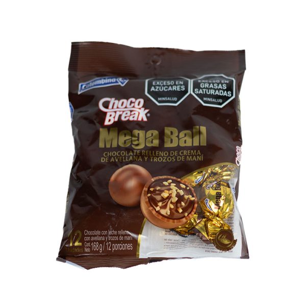CHOCOBREAK MEGA BALL