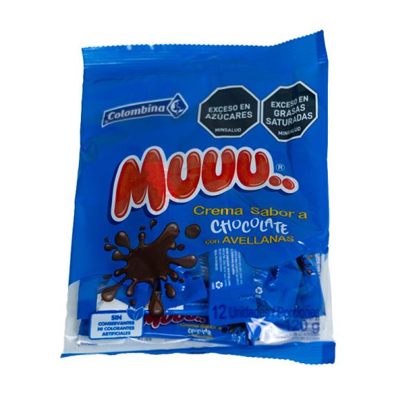 CREMA MUUU