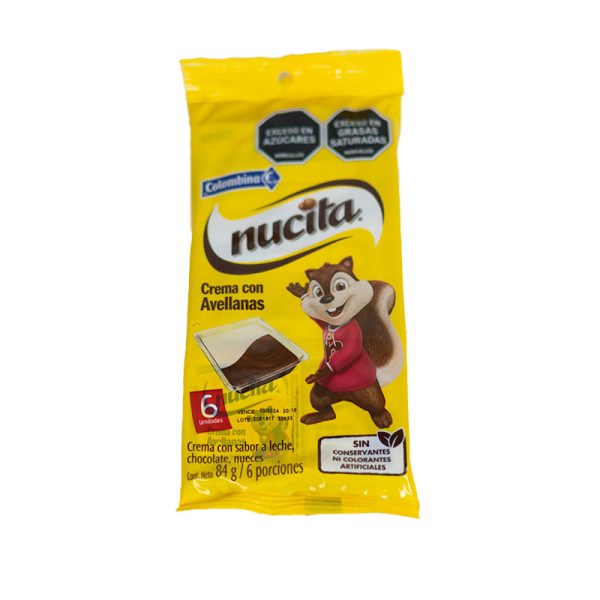 NUCITA CREMA