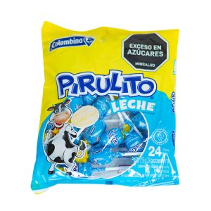 PIRULITO LECHE