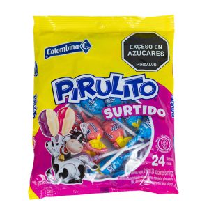PIRULITO SURTIDO
