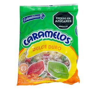 DULCE DURO BANANA EXTRA COLOMBINA