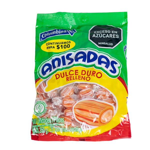 DULCE DURO ANISADA COLOMBINA