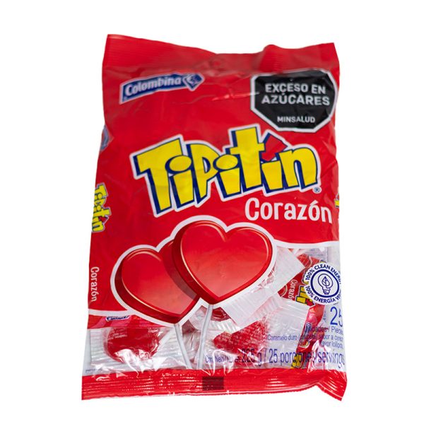 TIPITIN CORAZON