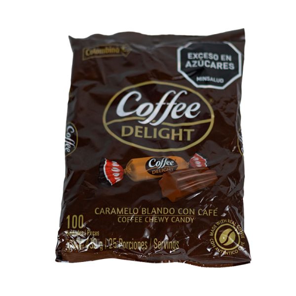 COFFEE DELIGHT BLANDO