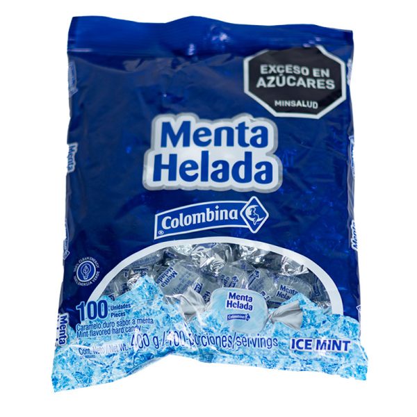 MENTA HELADA