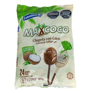 MAX COCO CHUPETA