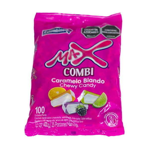 MAX COMBI