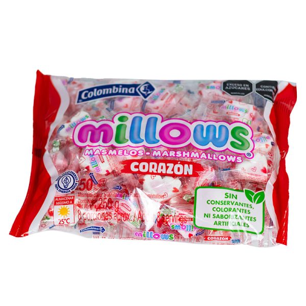 MILLOWS CORAZON