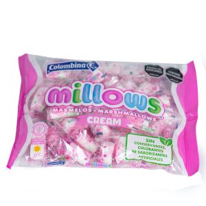 MILLOWS INDIVIDUAL CREAM