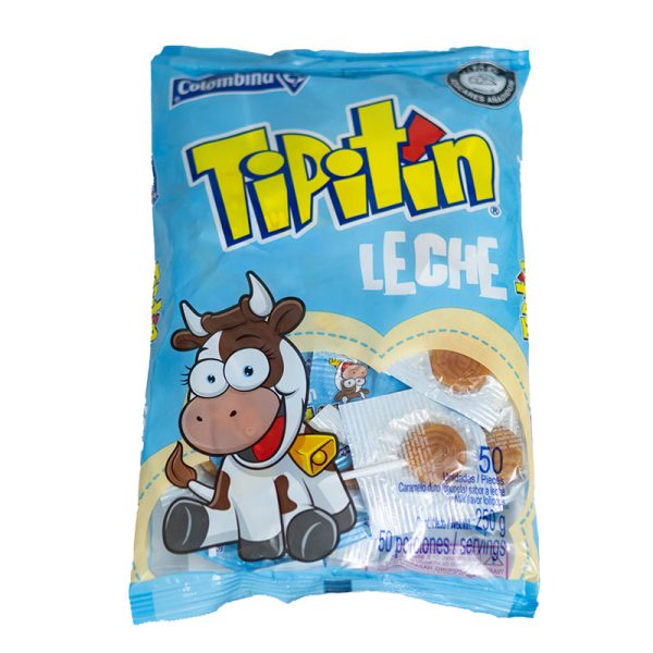 TIPITIN LECHE