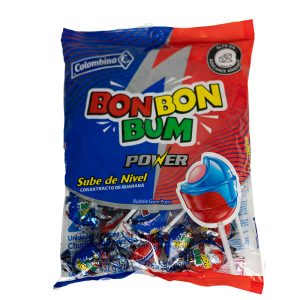 BON BON BUM POWER