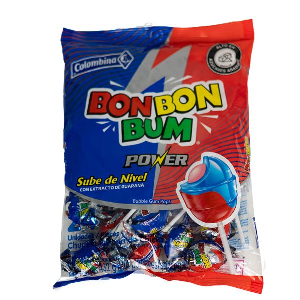 BON BON BUM POWER