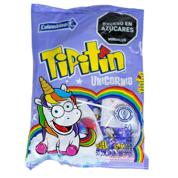 TIPITIN UNICORNIO