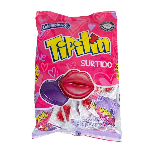 TIPITIN SURTIDO