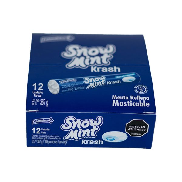 SNOWMINT KRASH AGRUPADO