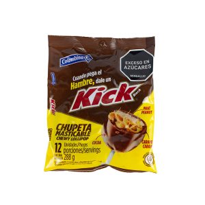 CHUPETA KICK MASTICABLE