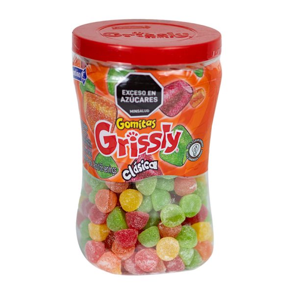 GRISSLY CLASICA BOMBONERA