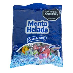 MENTA HELADA SURTIDA