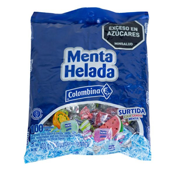 MENTA HELADA SURTIDA