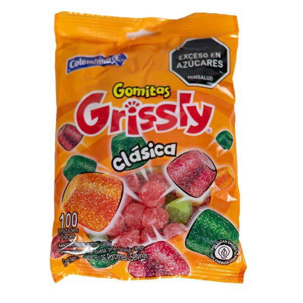 GRISSLY CLASICA