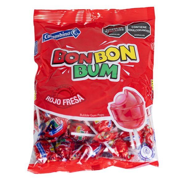 BON BON BUM FRESA