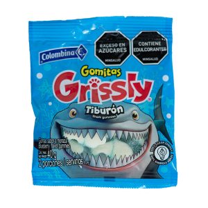 GRISSLY SNACK TIBURON