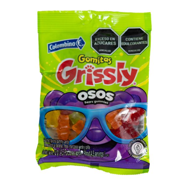 GRISSLY OSOS