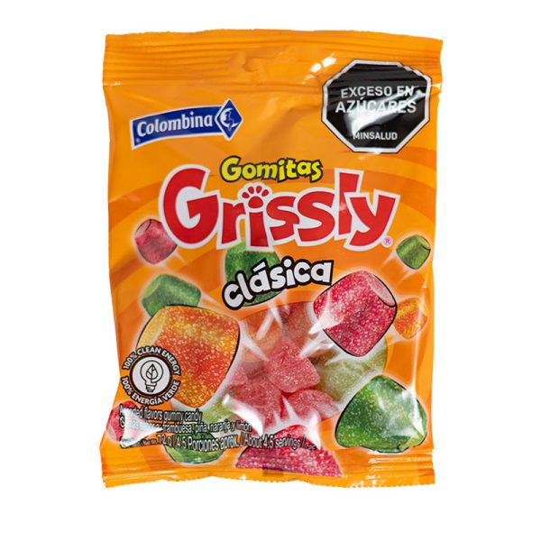 GRISSLY CLASICA