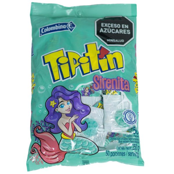 TIPITIN SIRENITA