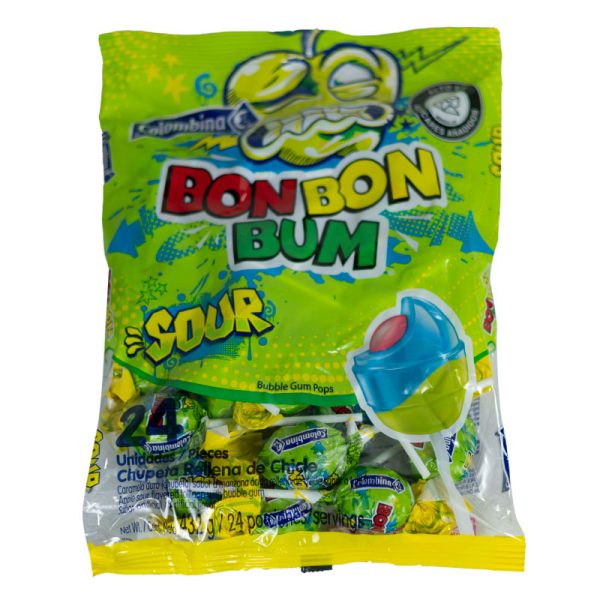 BON BON BUM SOUR
