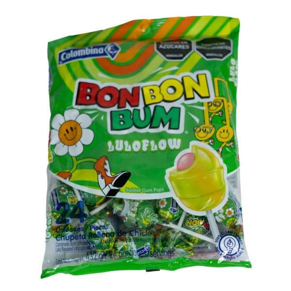 BON BON BUM LULO FLOW