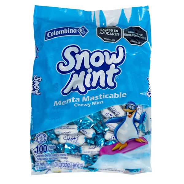 SNOW MINT