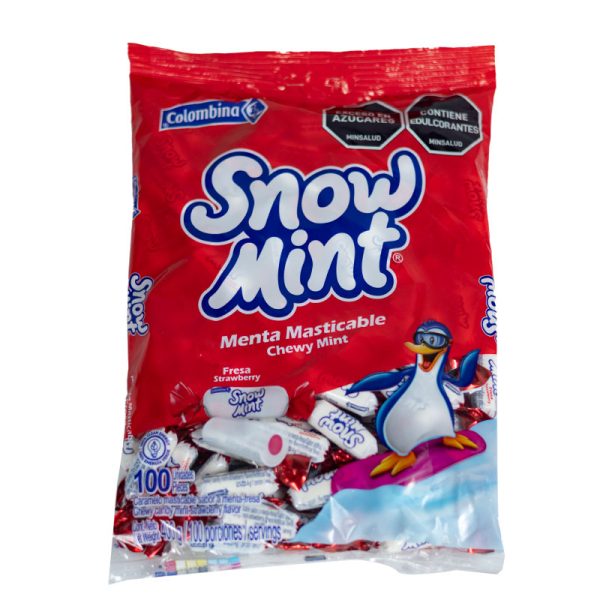 SNOW MINT FRESA