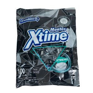 XTIME MENTAS XTREMO