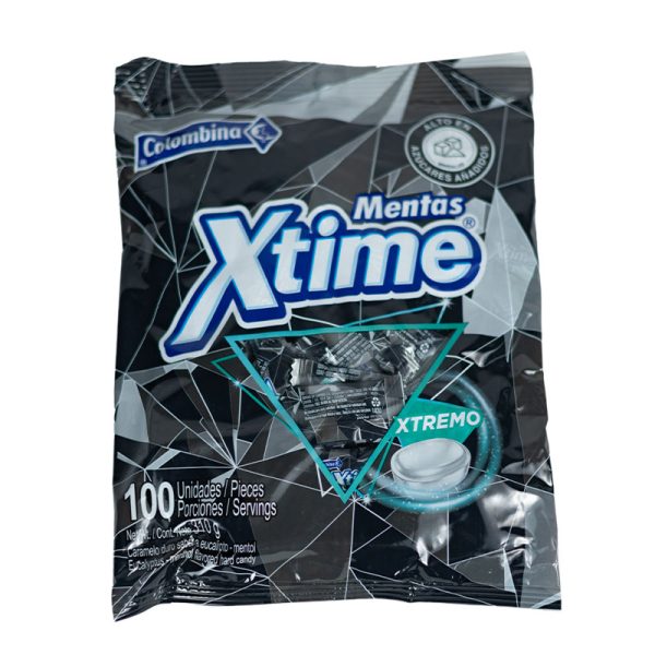 XTIME MENTAS XTREMO