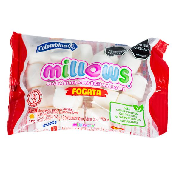 MILLOWS FOGATA AUTO