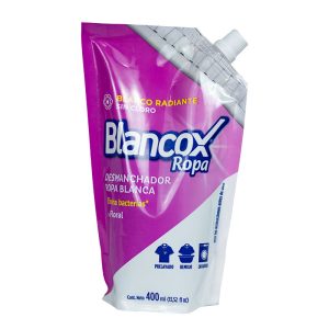 BLANQUEADOR DESMANCHADOR BLANCO DOYPACK 400 ML