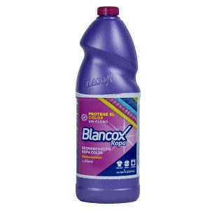 BLAQUEADOR DESMANCHADOR ROPA COLOR FLORAL PRECIO ESPECIAL 1000 ML