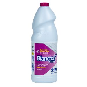 BLANQUEADOR DESMANCHADOR BLANCO PRECIO ESPECIAL 1000 ML